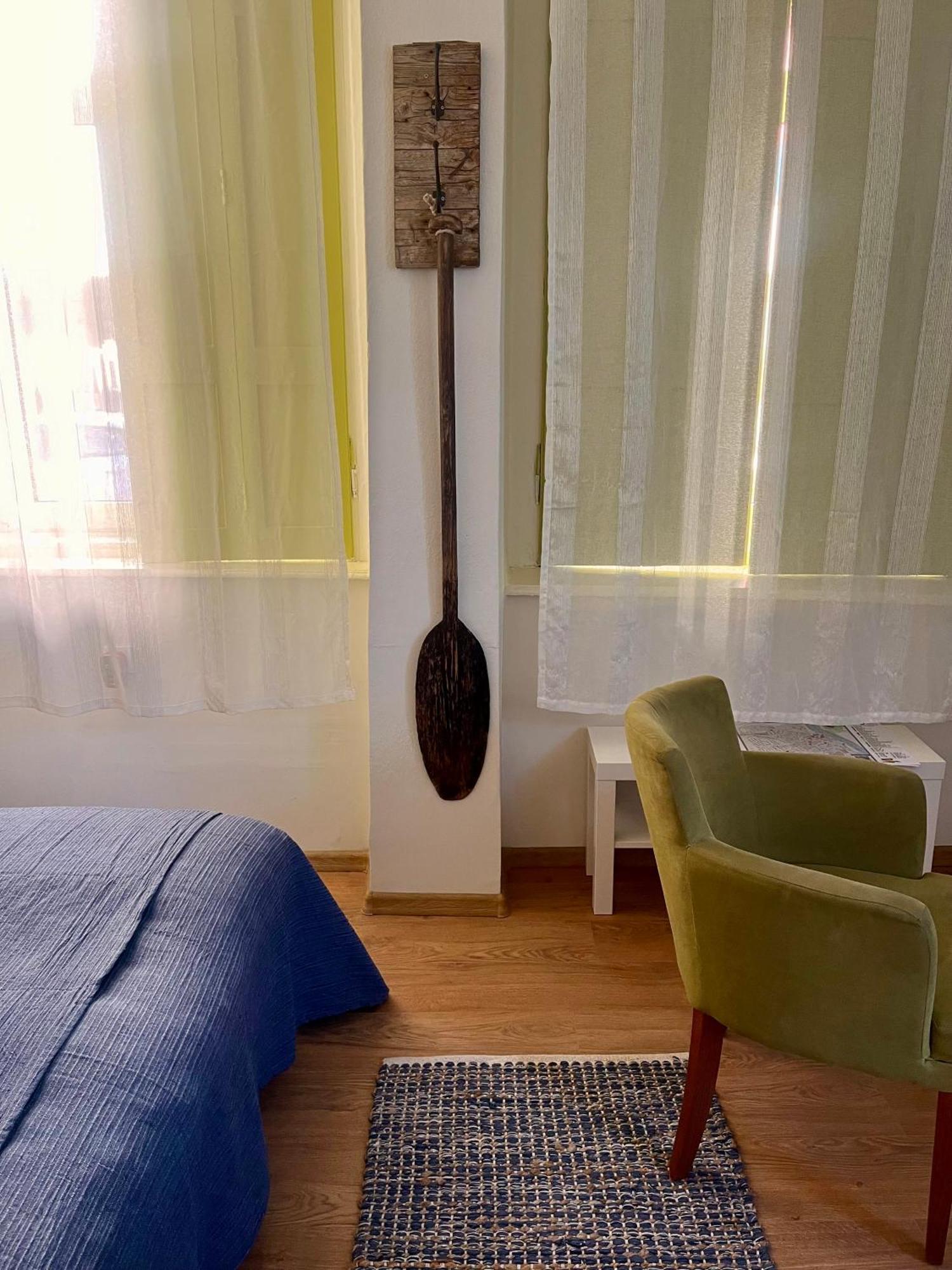 Old Tisa Apartment Senta ภายนอก รูปภาพ