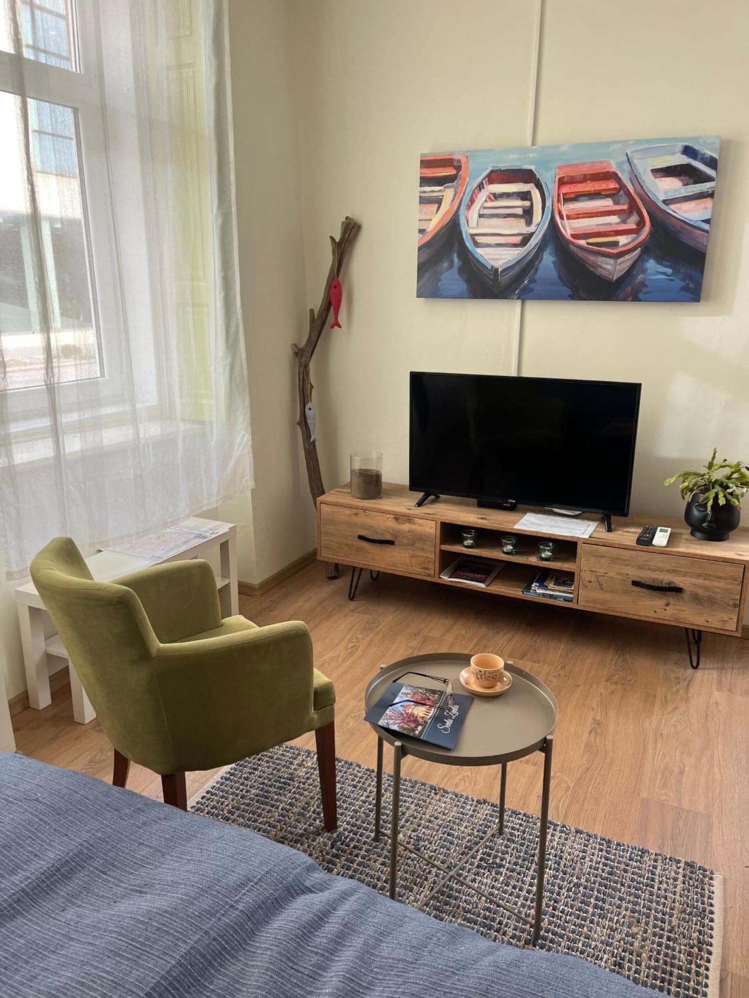 Old Tisa Apartment Senta ภายนอก รูปภาพ
